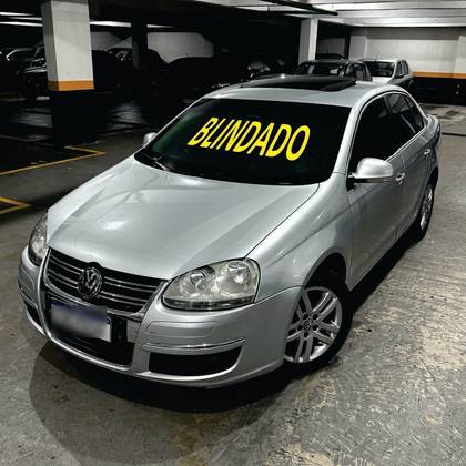 VOLKSWAGEN JETTA 2.5 I 20V 170CV GASOLINA 4P TIPTRONIC